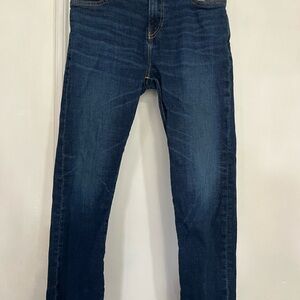 Ralph Lauren Kids Dark Blue Jeans
